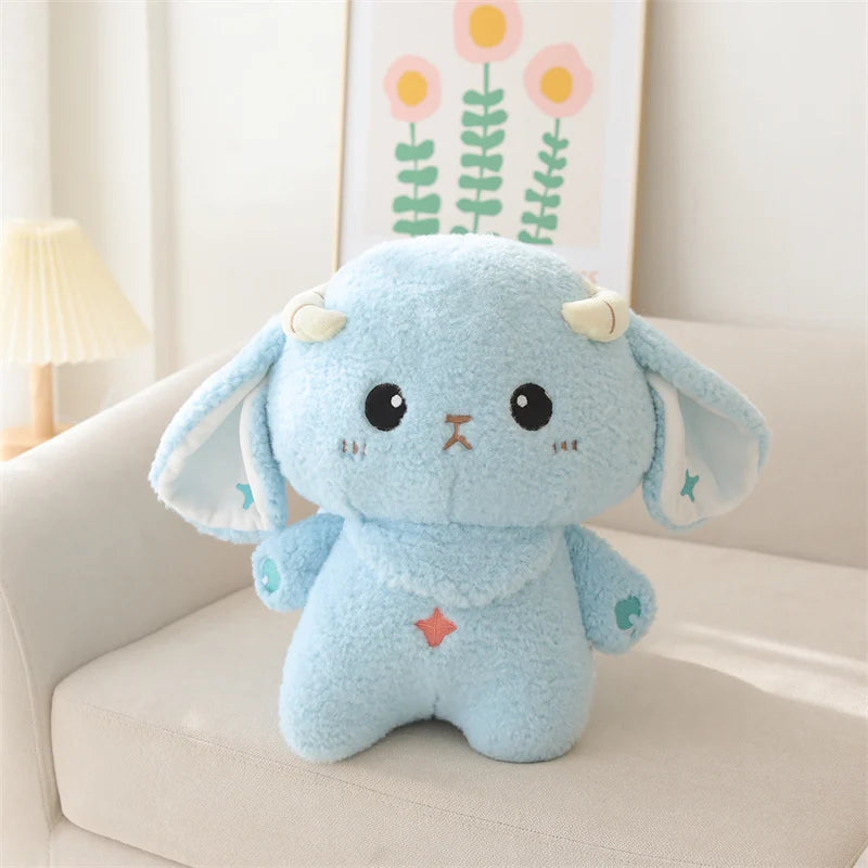 Woolly the Kawaii Fluffy Sheep Plush