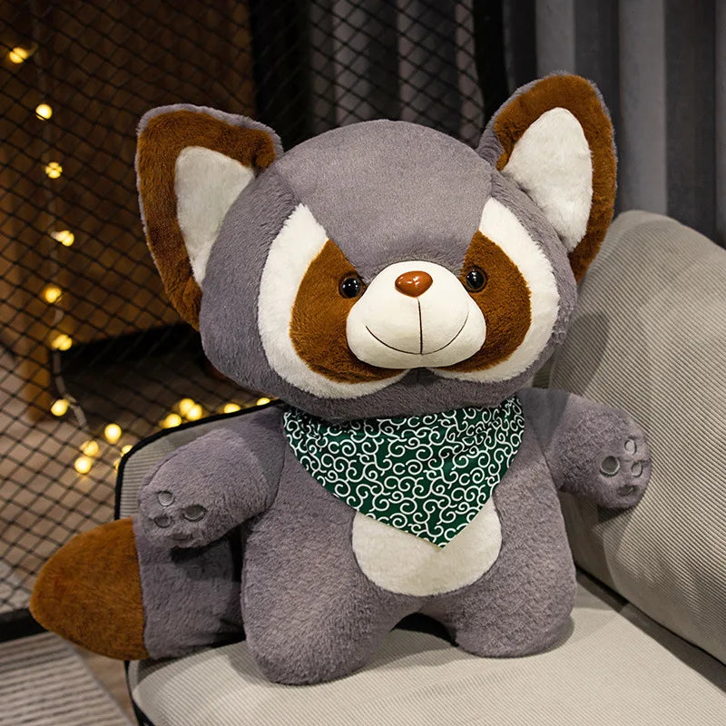 Maple the Kawaii Adorable Red Panda Raccoon Snuggle Plushie