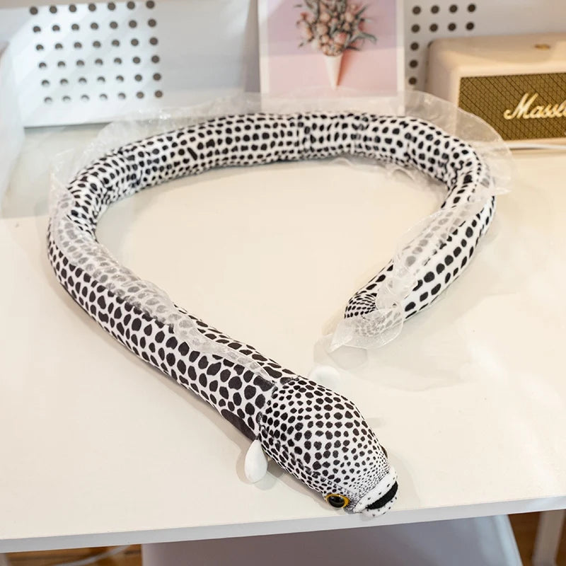 Gardenia the Kawaii Garden Eel Sea Snuggle Plushie
