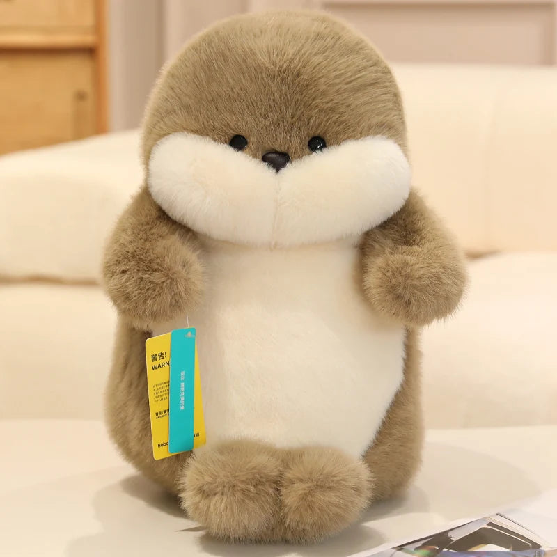 Waddles the Kawaii Penguin Seal Friends Snuggle Plushie Set