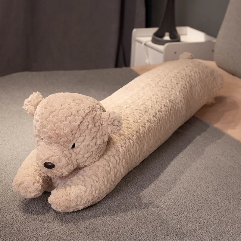 Bun Bun the Kawaii Long Rabbit Dog Body Plush Pillow