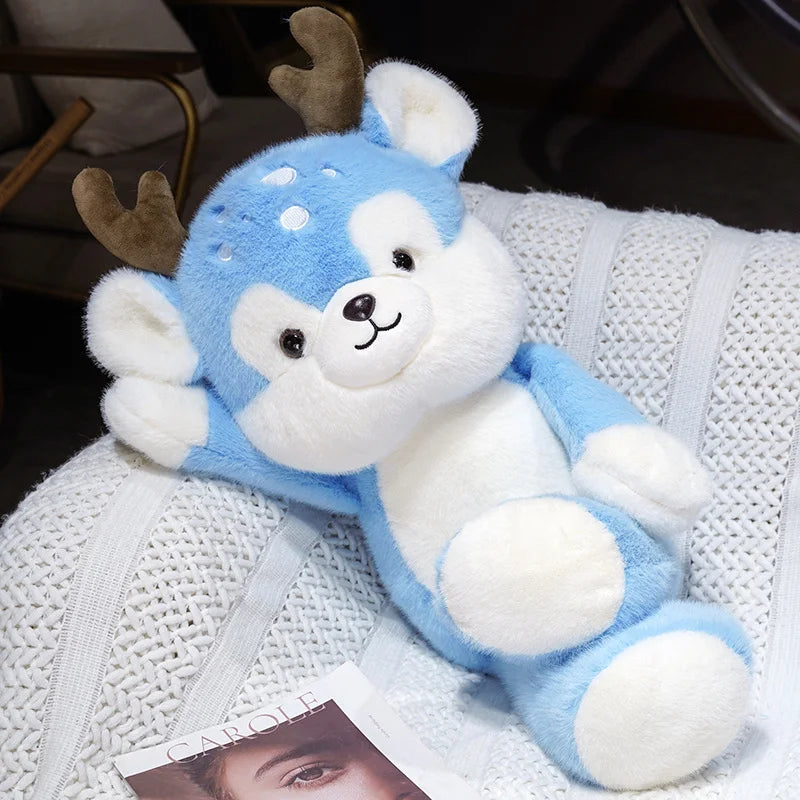 Dazey the Dreamy Snuggle Deer Plushie