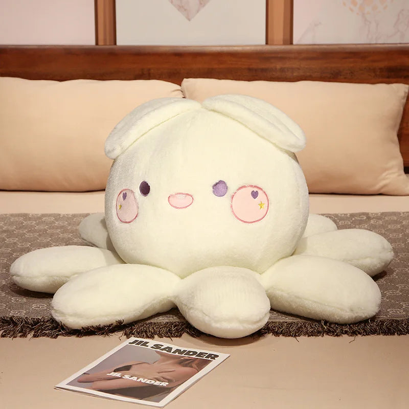 Cosplay the Kawaii Cat Rabbit Fox Octopus Legs Snuggle Plushie