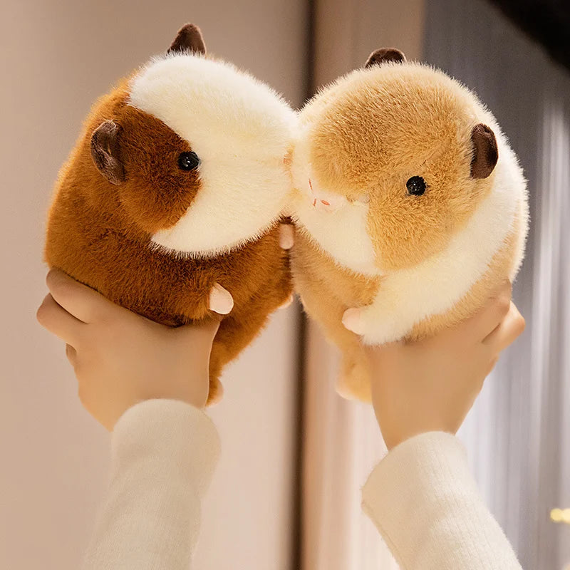 Peanut the Kawaii Guinea Pig Plush