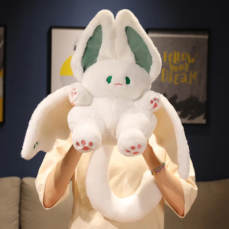 Noctis the Kawaii Bat Bunny Plush