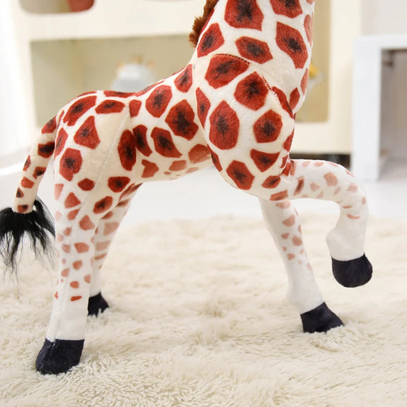 Goldie the Adorable Kawaii Giraffe Snuggle Plushie