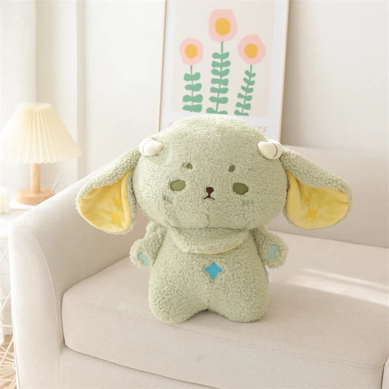 Woolly the Kawaii Fluffy Sheep Plush