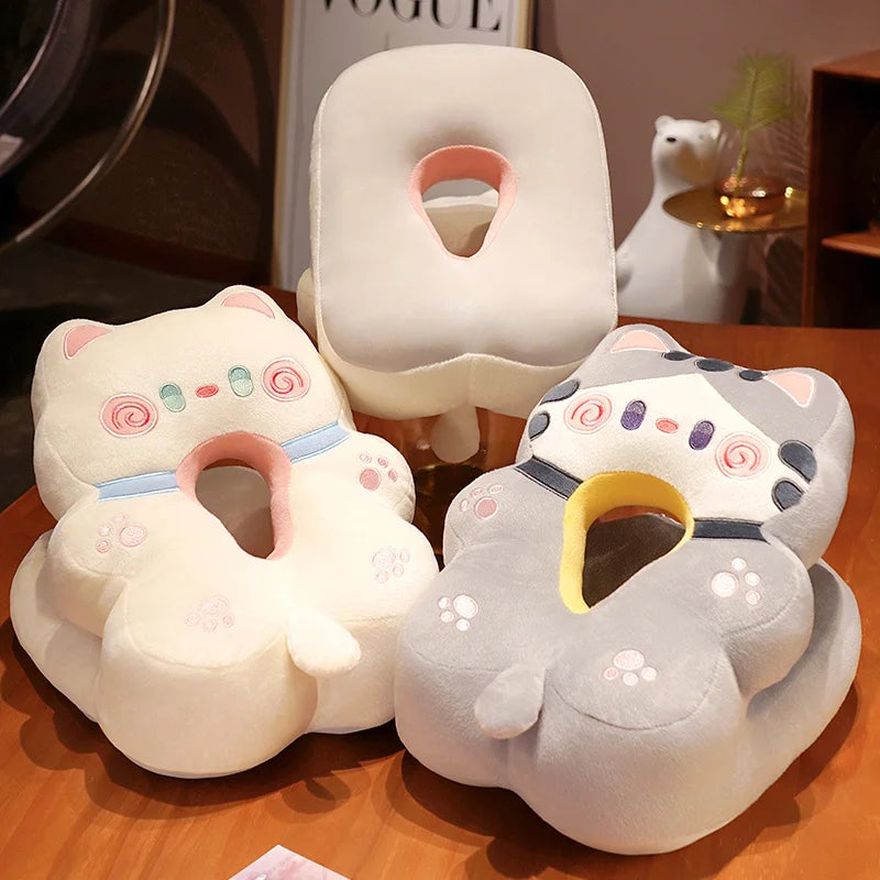 Mochi the Kawaii Dog Pig Cat Waist Cushion Plush