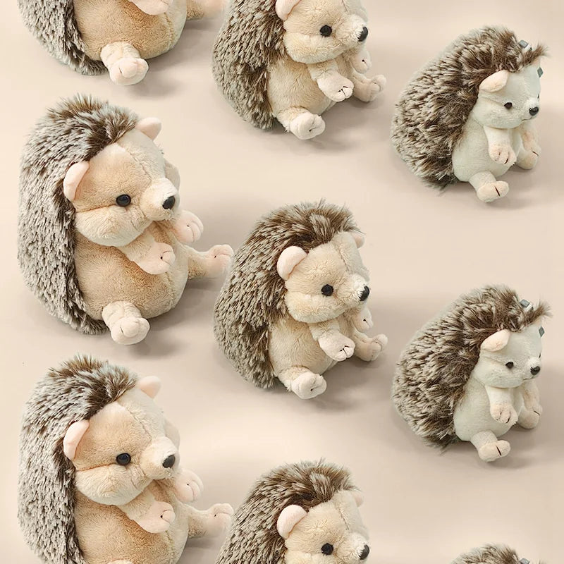 Hedgie the Sleepy Kawaii Hedgehog Snuggle Plushie