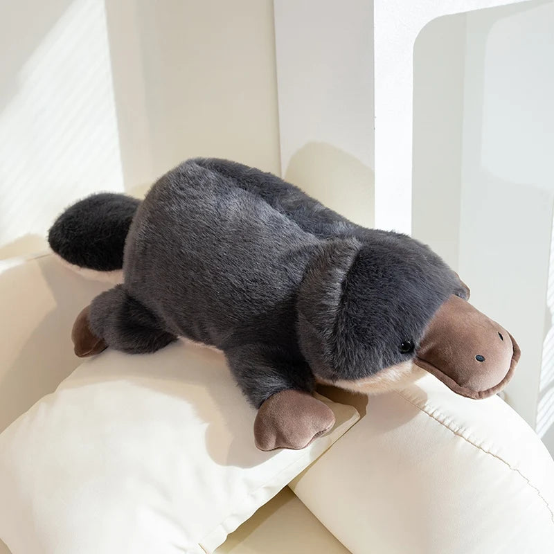 Perry the Squishy Platypus Snuggle Plush