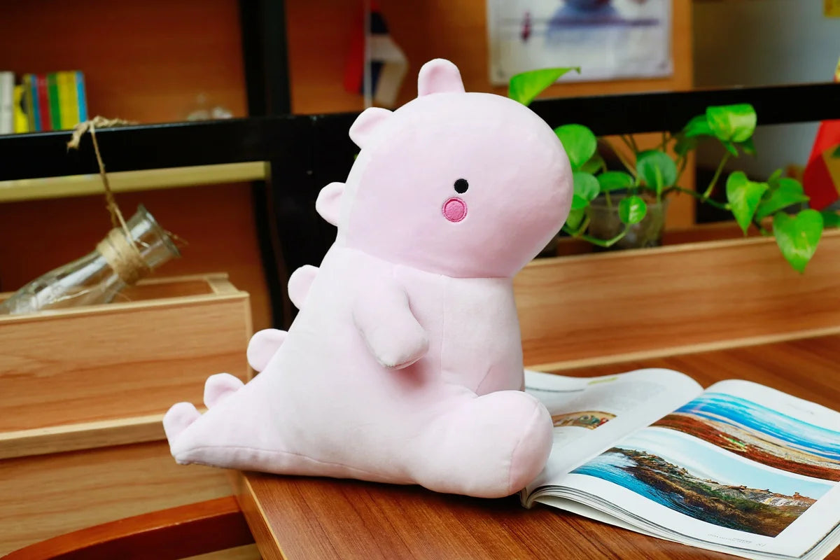 Downy Kawaii Dino Plush