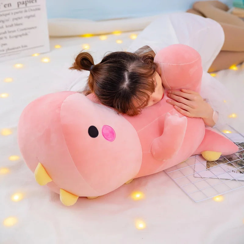 Downy Kawaii Dino Plush