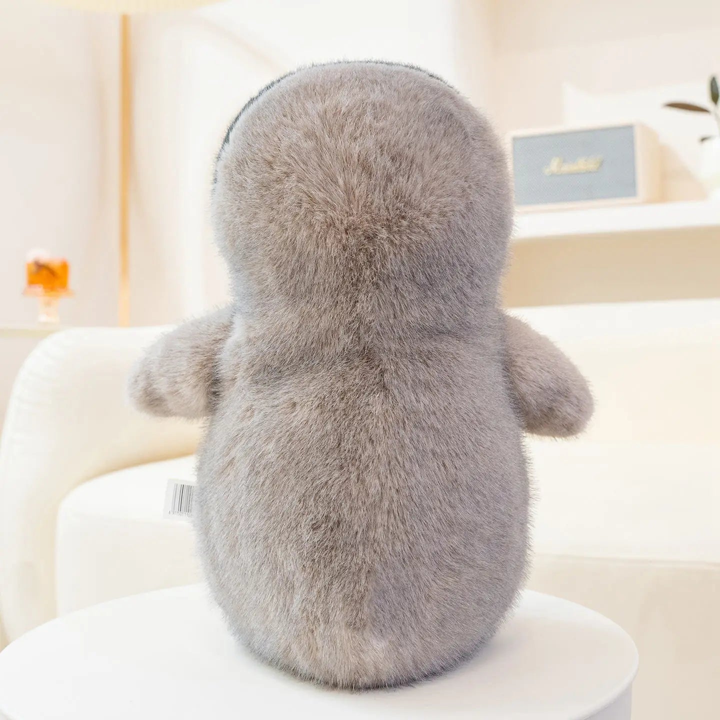Pudge the Chubby Kawaii Cozy Penguin Snuggle Plushie