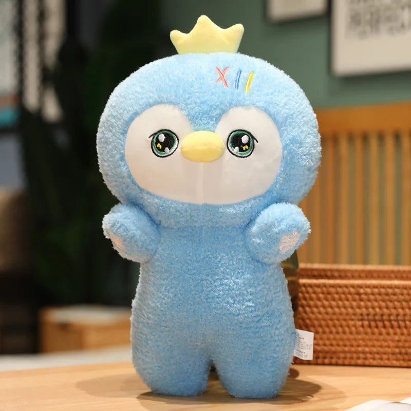 Chonky Bear Cat Penguin Rabbit Sheep Sofa Plush Cushion