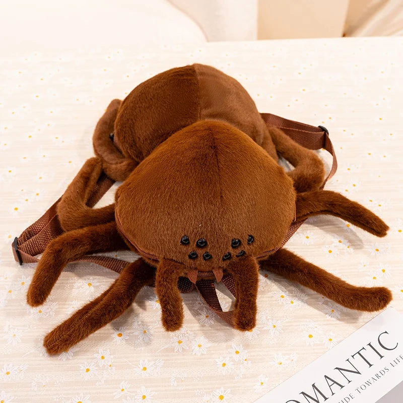 Webby the Kawaii Spider Backpack Plush Bag