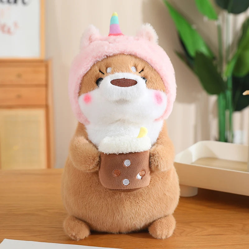Ottie the Kawaii Shape-Shifting Otter Plush