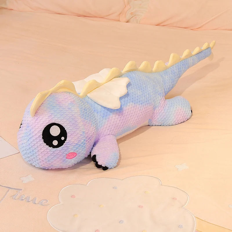 Dreamy Giant Unicorn Dragon Dino Hug Plush