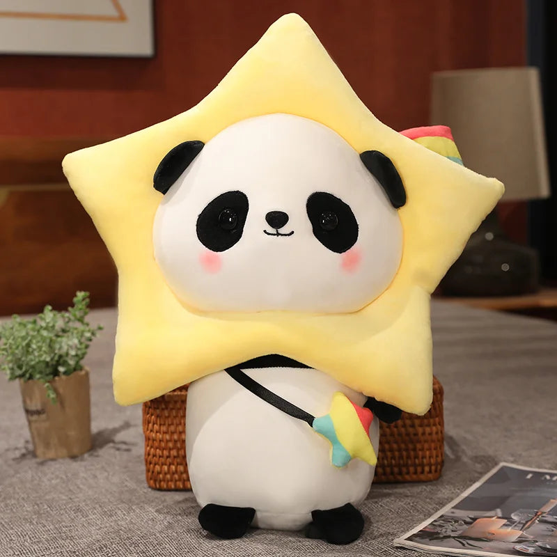 Dreamy Animal Bouquet Kawaii Plushie Collection