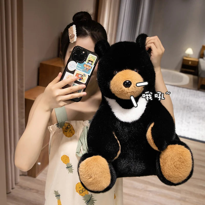 Marshmallow the Huggable Polar Bear Kawaii Plushie