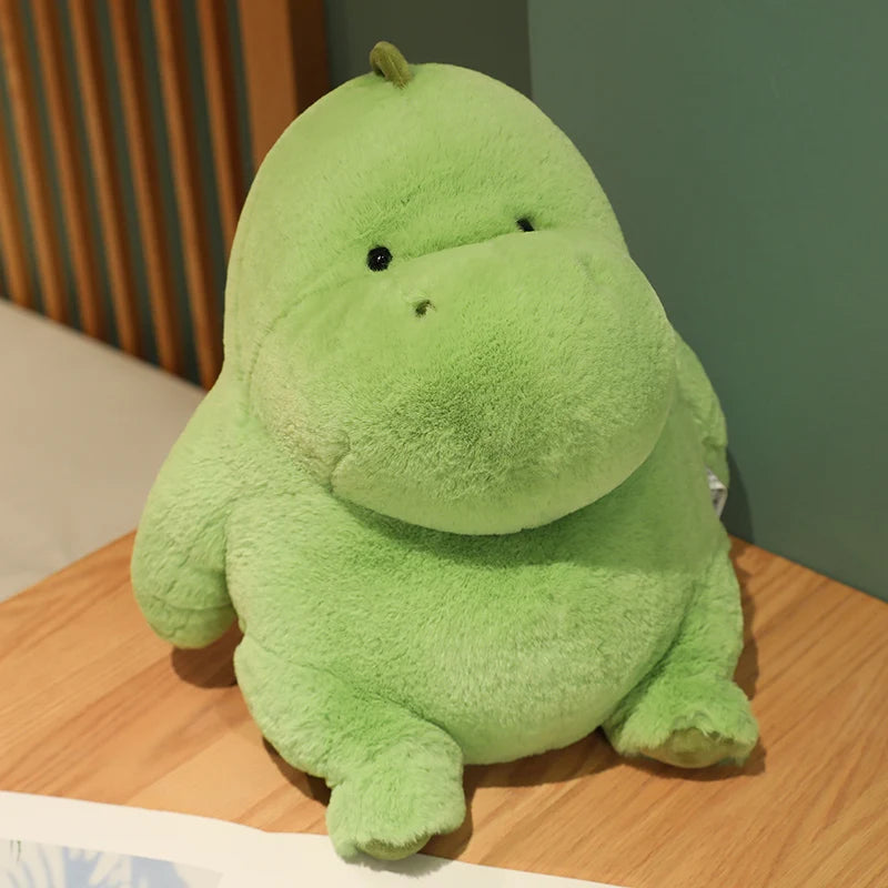 Chonky Dino Pig Panda Polar Bear Snuggle Plush
