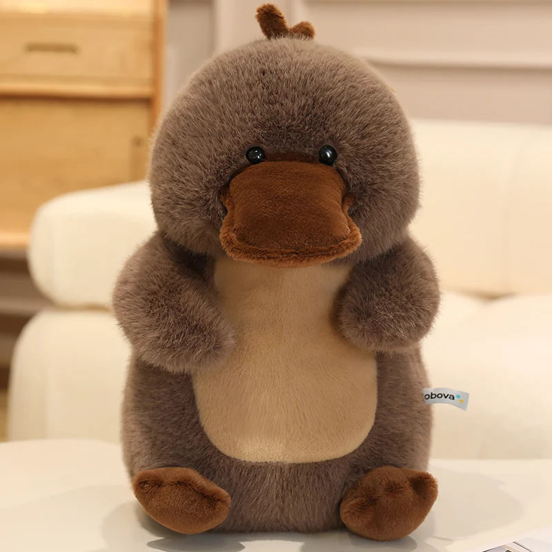 Waddles the Kawaii Penguin Seal Friends Snuggle Plushie Set