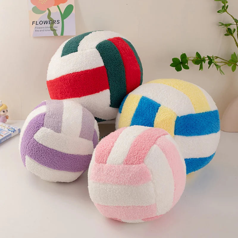 Volley the Kawaii Simulation Volleyball Plush