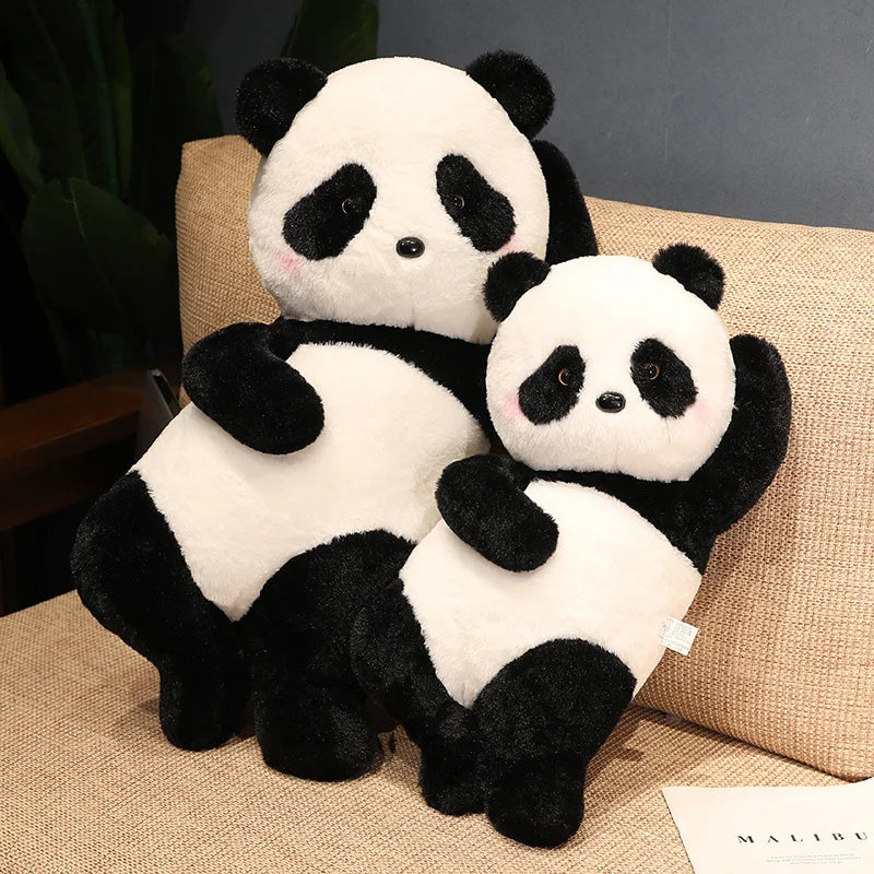 Dreamy Angel Bear Long Snuggle Pillow