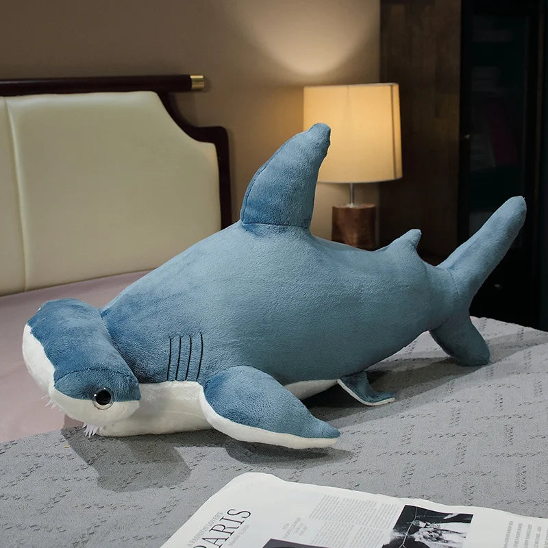 Wavy the Huggable Giant Whale Plush
