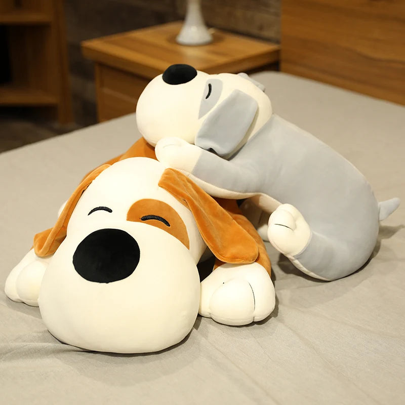 Drowsy the Huggable Kawaii Puppy Snuggle Plushie