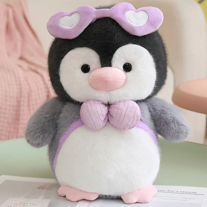 Waddles the Kawaii Penguin Fish Room Decor Plushie
