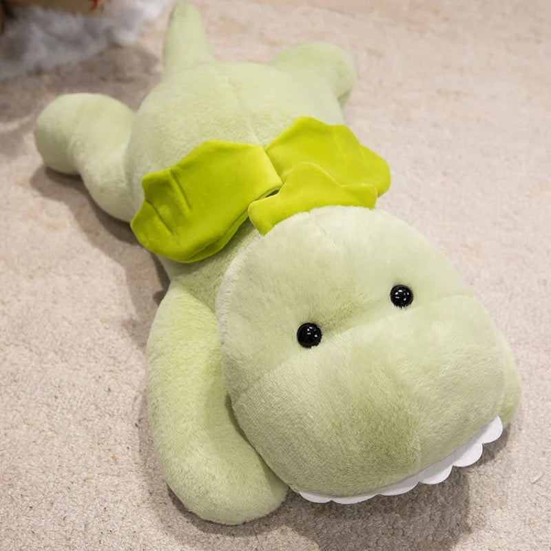 Stretchy Giant Tanystropheus Dino Plushie