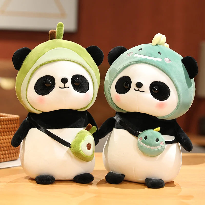 Dreamy Animal Bouquet Kawaii Plushie Collection
