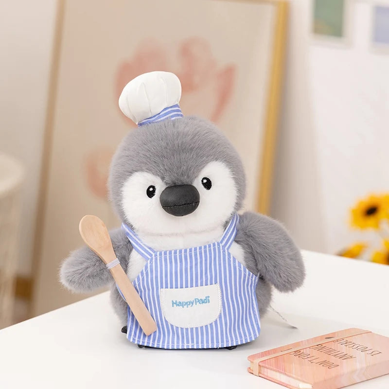 Chef the Adorable Kawaii Penguin Costume Plushie