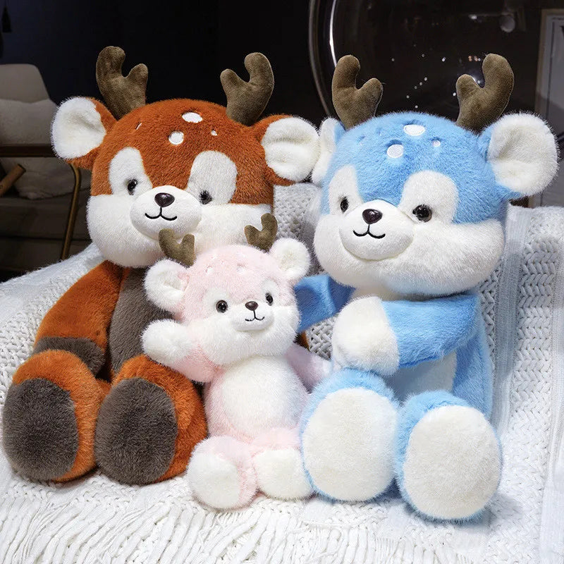Dazey the Dreamy Snuggle Deer Plushie