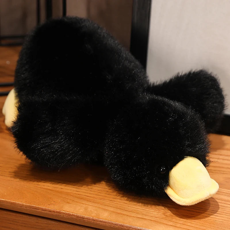 Ducky the Dreamy Kawaii Duck Cozy Snuggle Plush Pillow