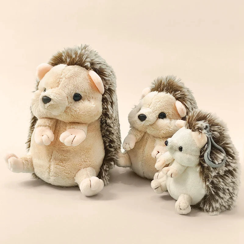 Hedgie the Sleepy Kawaii Hedgehog Snuggle Plushie