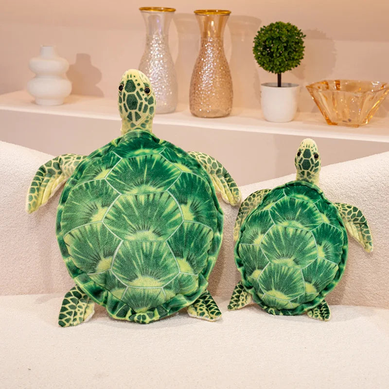 Shelly the Kawaii Sea Turtle Plush
