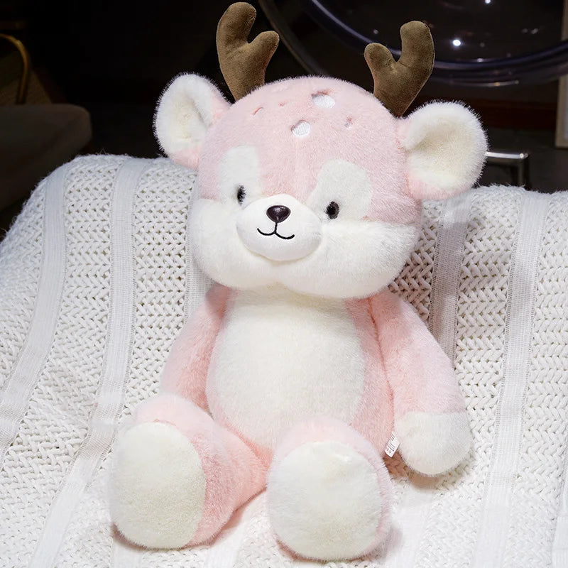 Dazey the Dreamy Snuggle Deer Plushie
