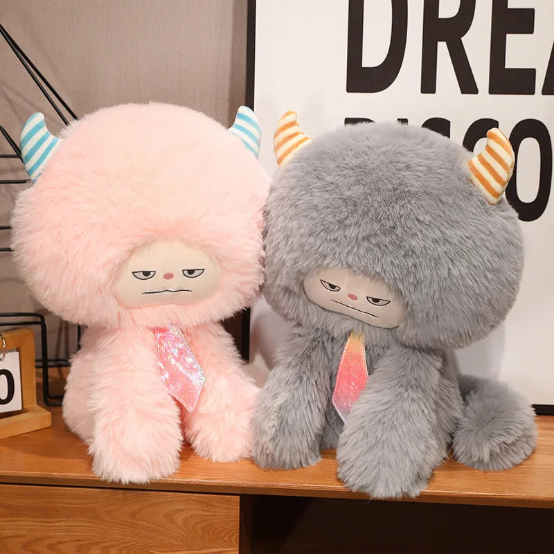 Cosmo the Kawaii Little Monster Alien Sofa Plush