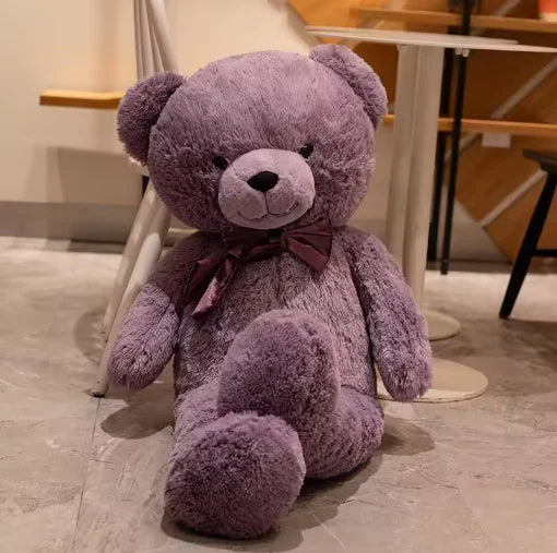 Bruno the Kawaii Giant Soft Bear Snuggle Plush Pillow