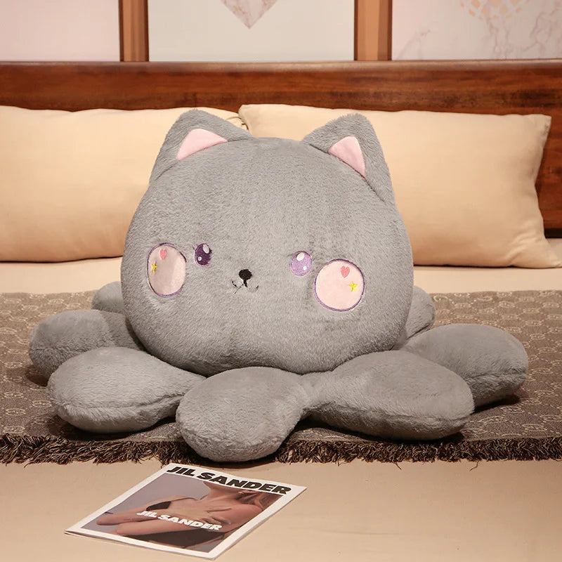 Cosplay the Kawaii Cat Rabbit Fox Octopus Legs Snuggle Plushie