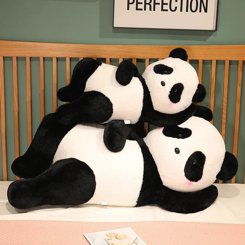 Dreamy Angel Bear Long Snuggle Pillow