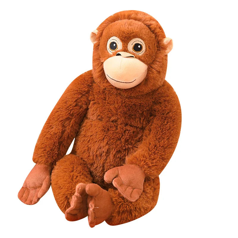 Knuckles the Chunky Gorilla Kawaii Plushie