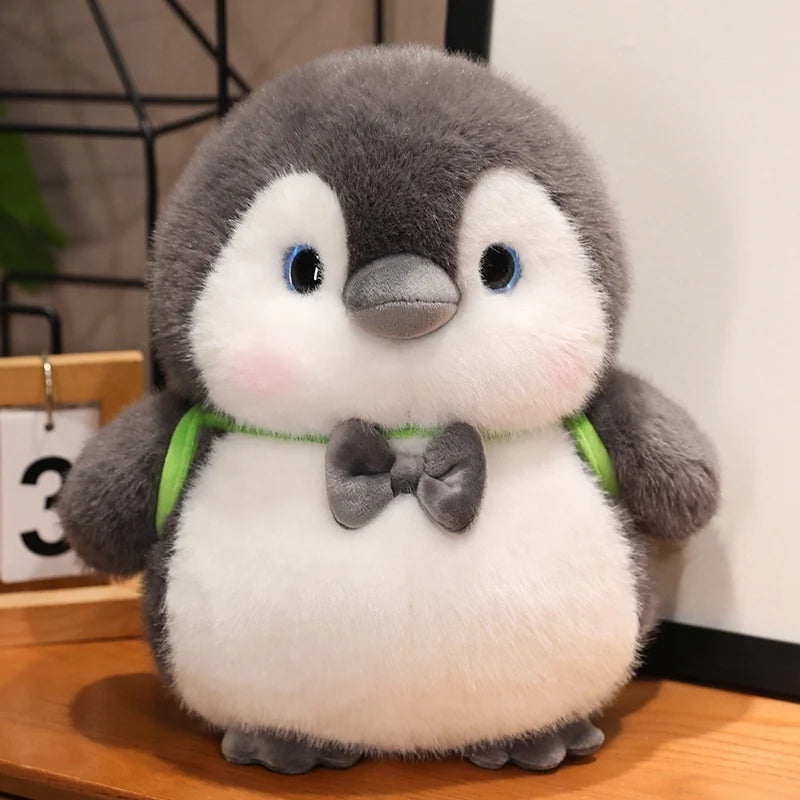 Waddles the Kawaii Couple Penguin Plush
