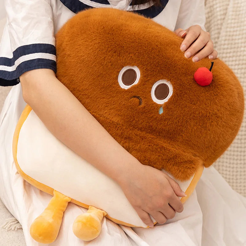 Sweetie Cake Slice Plush Pillow