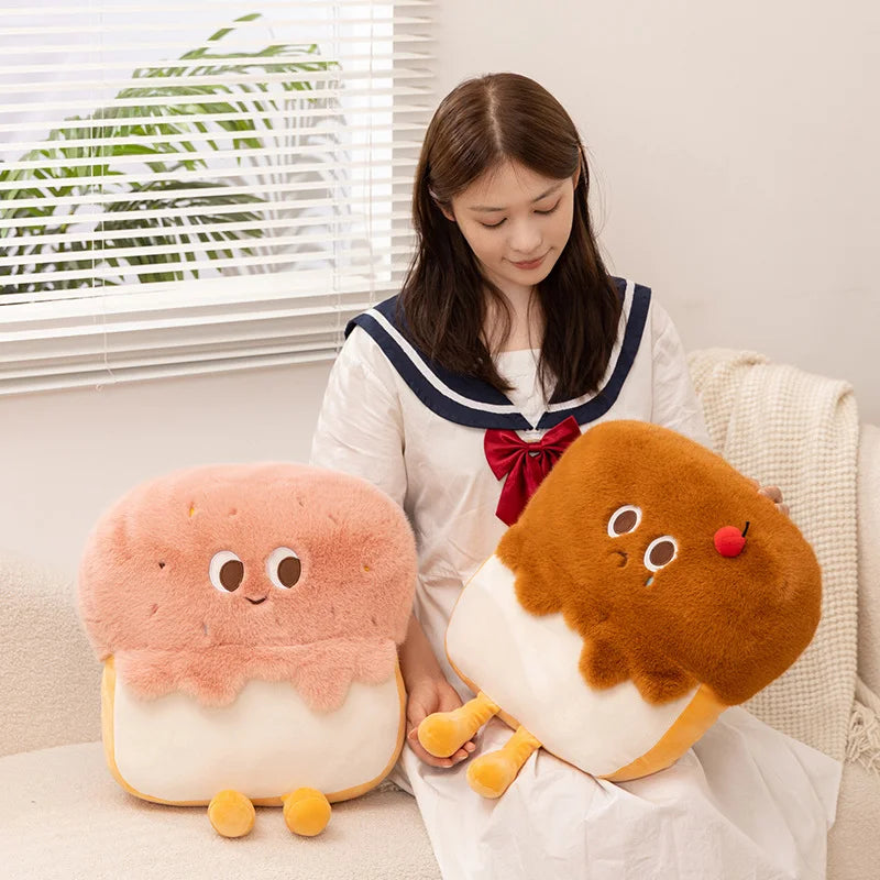 Sweetie Cake Slice Plush Pillow
