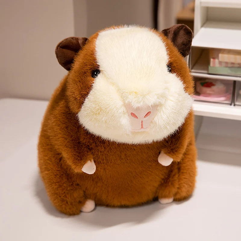 Peanut the Kawaii Guinea Pig Plush