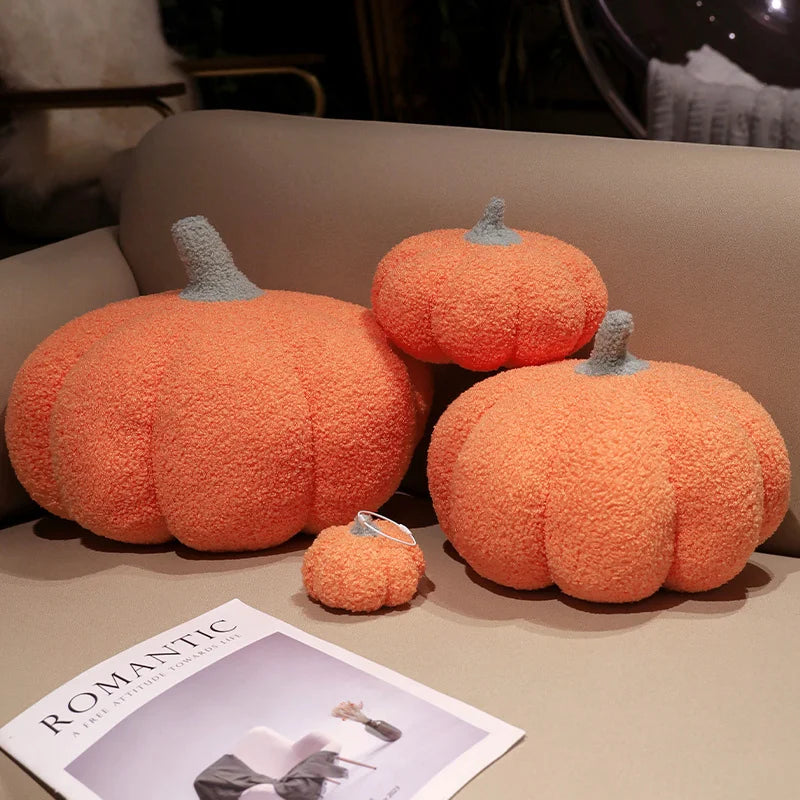 Pumpy the Kawaii Halloween Pumpkin Soothing Plush