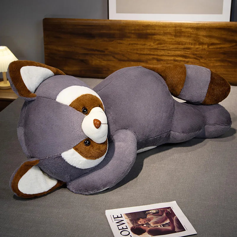 Maple the Adorable Red Panda Raccoon Plush