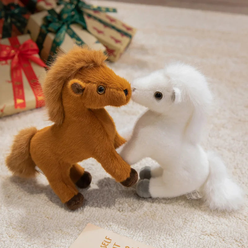 Prancer the Dreamy Kawaii Horse Plushie
